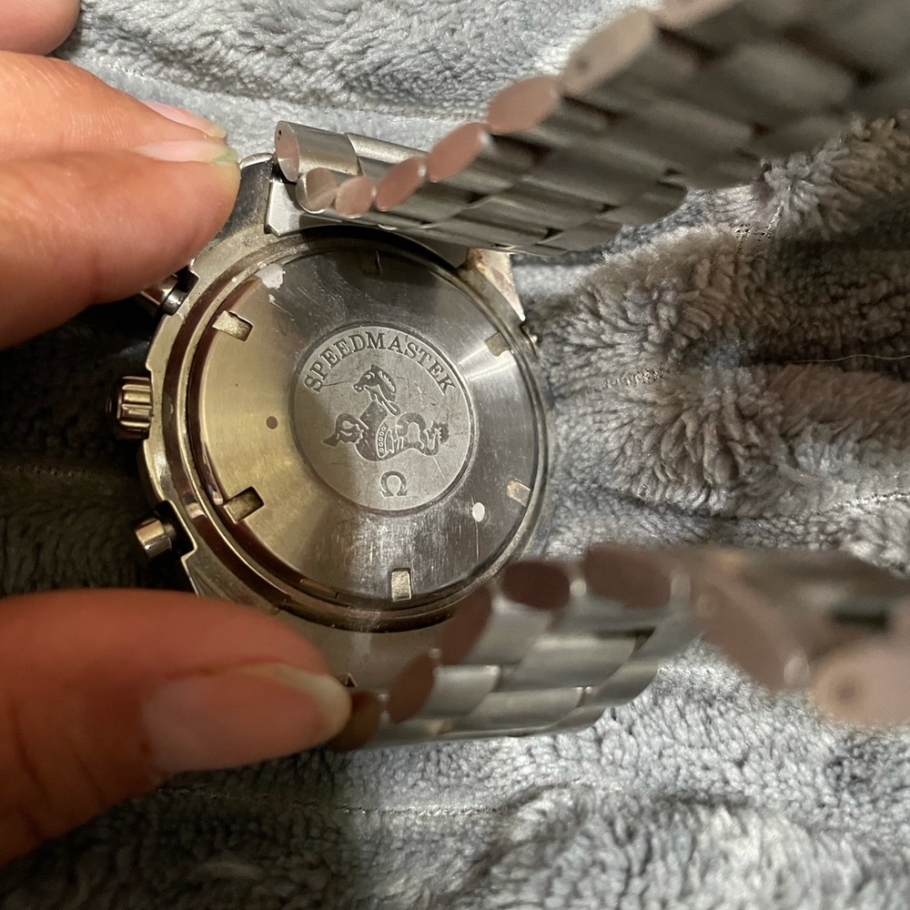 Men’s watch